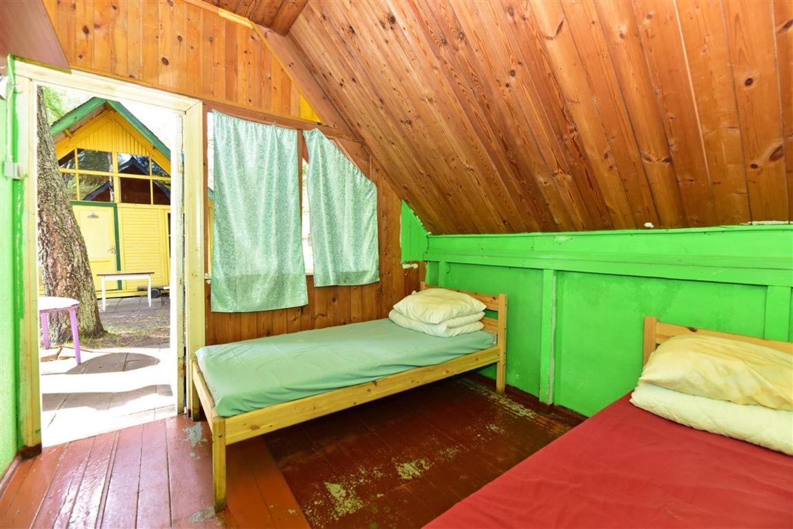Hotel Camping Vaivari Jūrkalne Exterior foto
