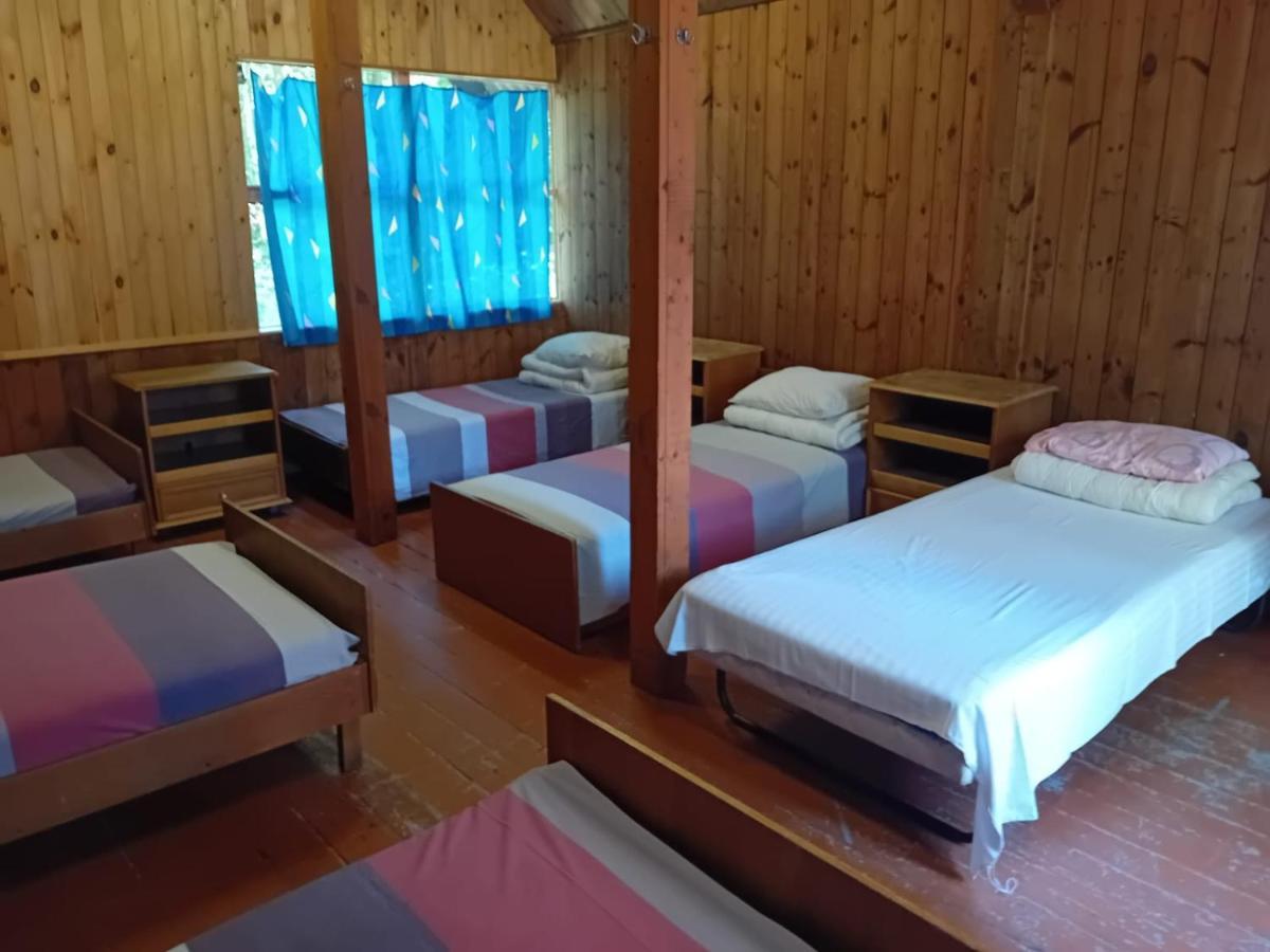 Hotel Camping Vaivari Jūrkalne Exterior foto